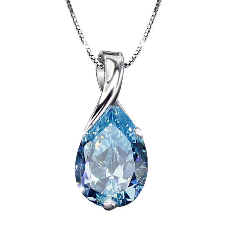 Collier en argent Sterling 925