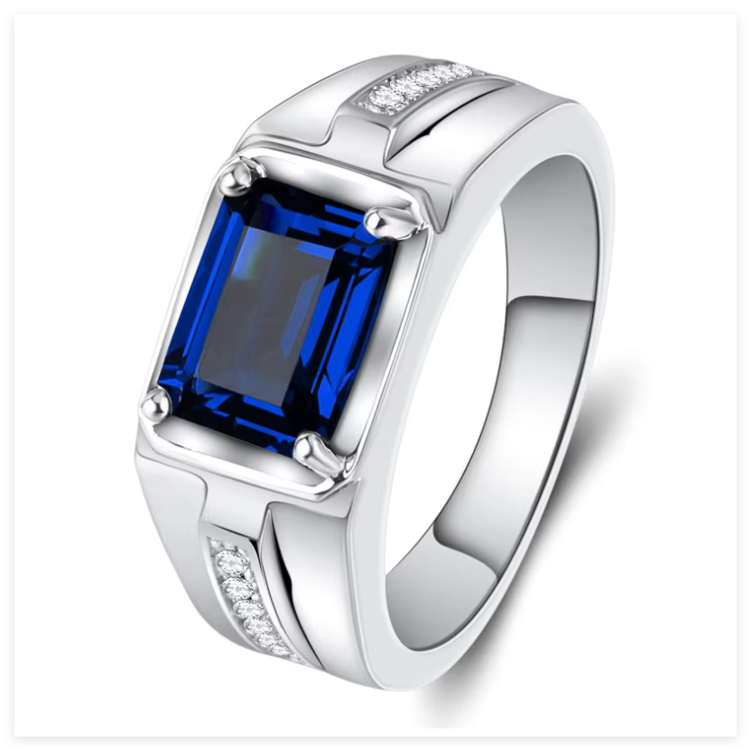 Bijoux à la Main en Acier Inoxydable pour Homme et Femme