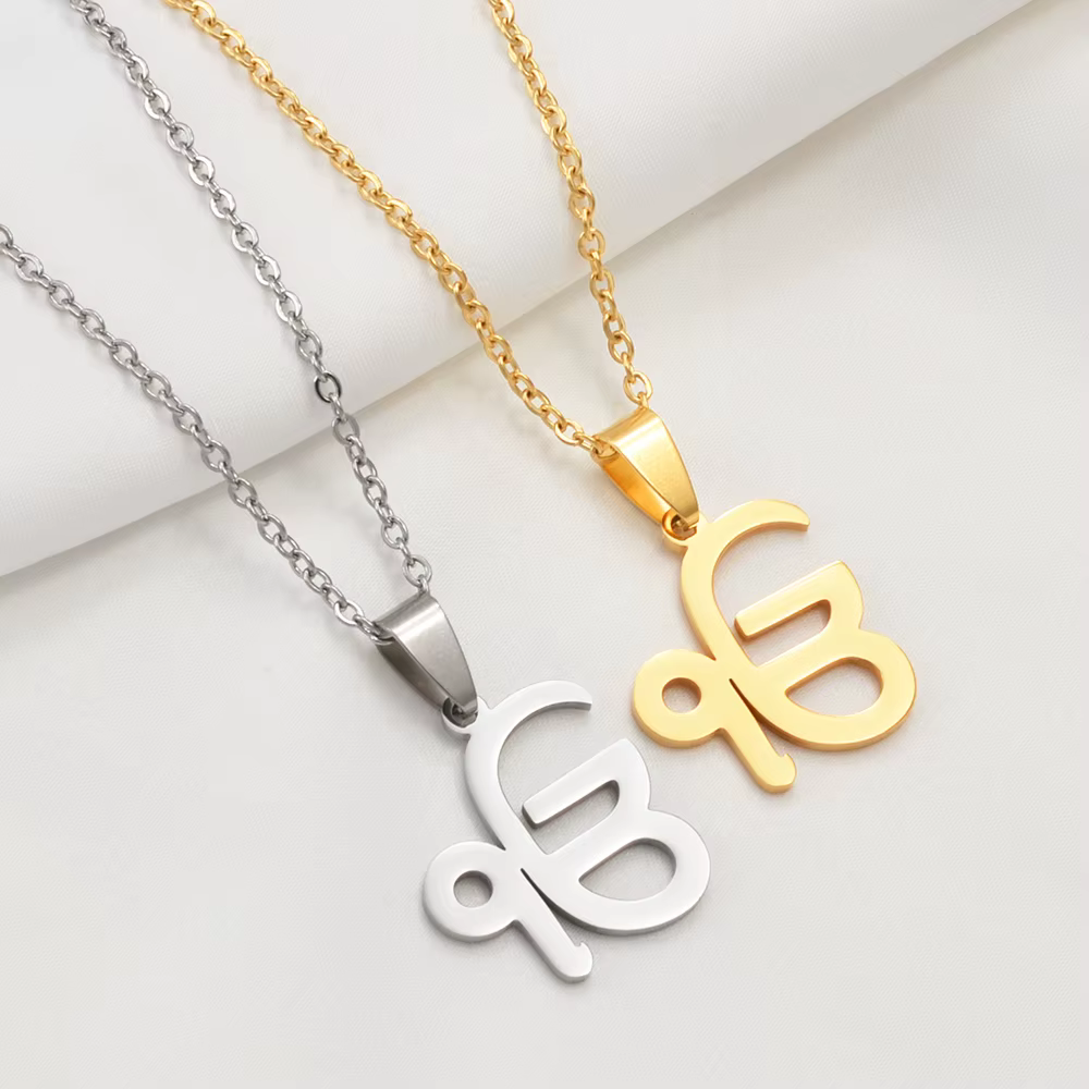 Anniyo 45CM Ik Onkar chaîne sikhisme symbole Religion Khanda pendentif colliers Sikkhi Sikh Punjab bijoux @ 327621