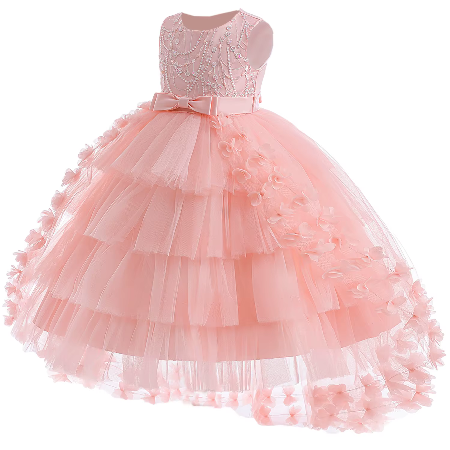 Costume de noël de première Communion pour enfants