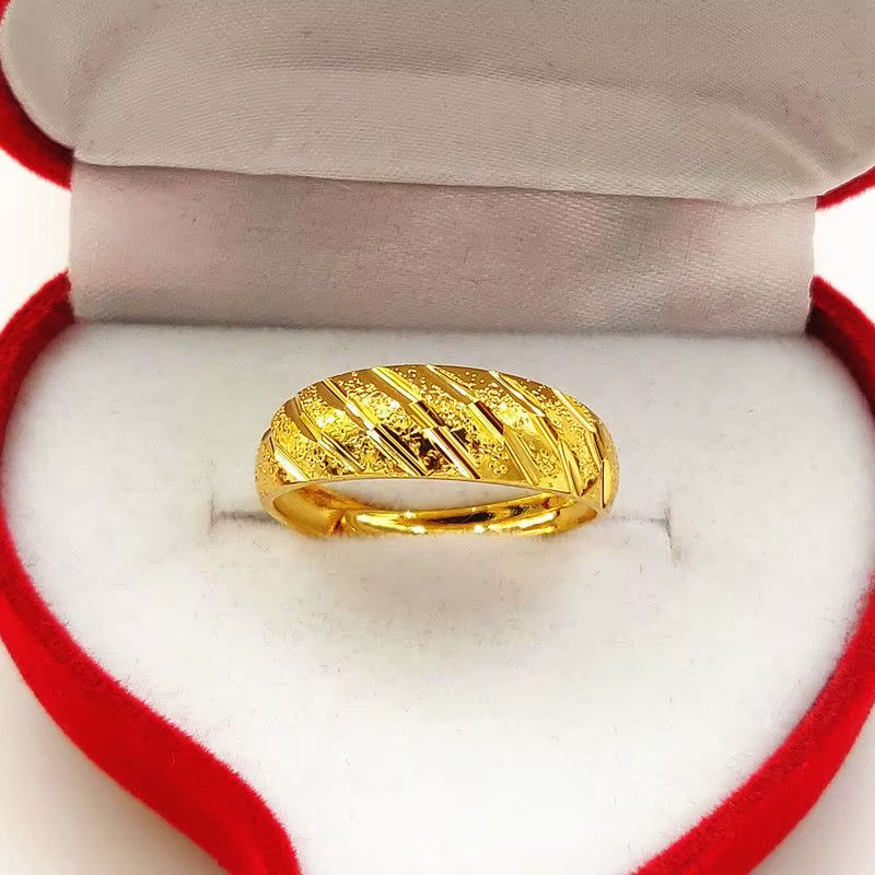 Bague ouverte étoile pour hommes et femmes