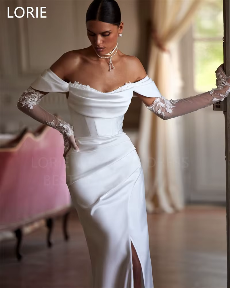 Robe de mariée princesse personnalisée