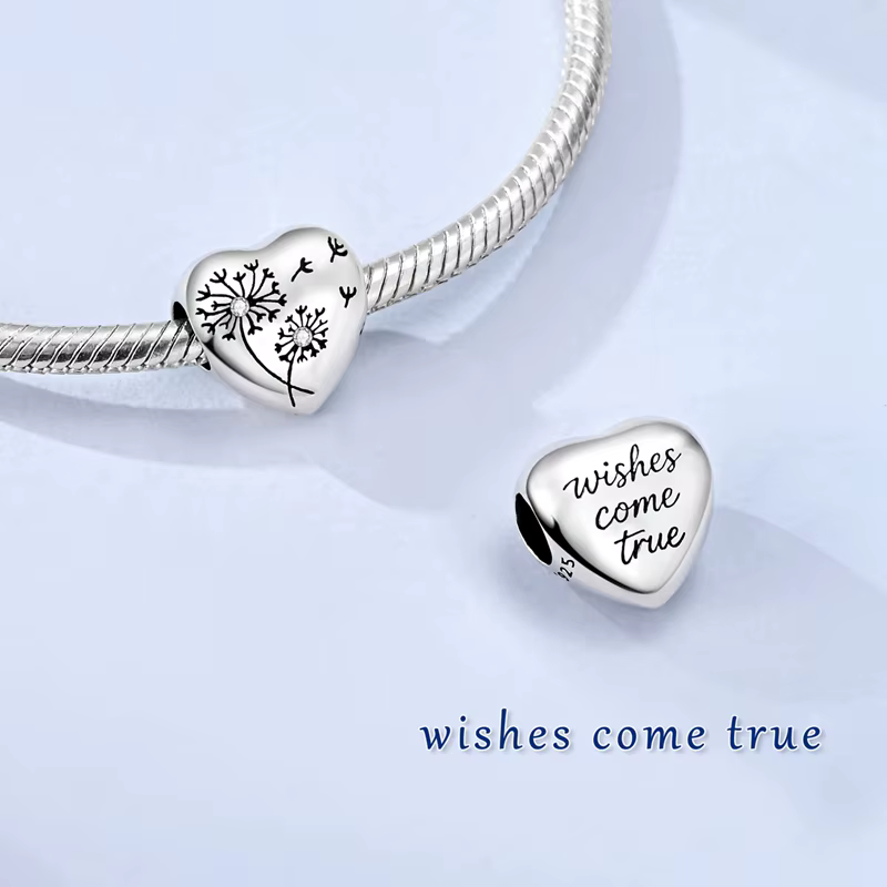 Breloques en argent sterling 925