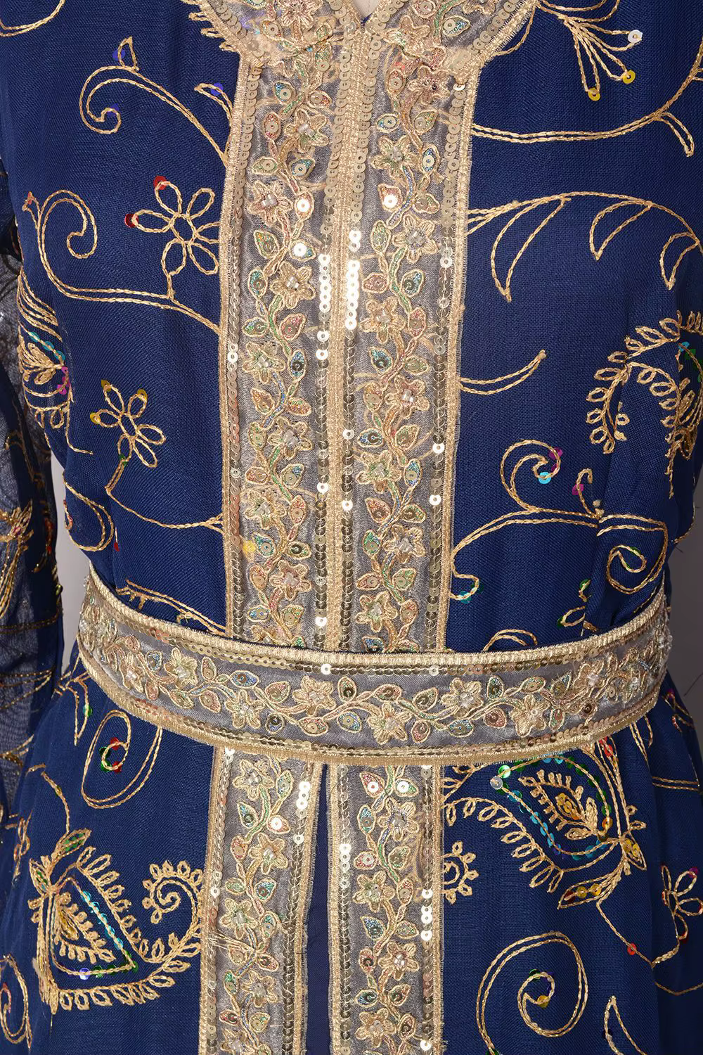 Abayas et Kaftans marocains pour femmes musulmanes