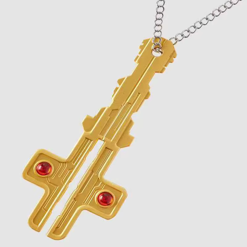 Collier de cosplay Tom Cruise de Mission Impossible 8