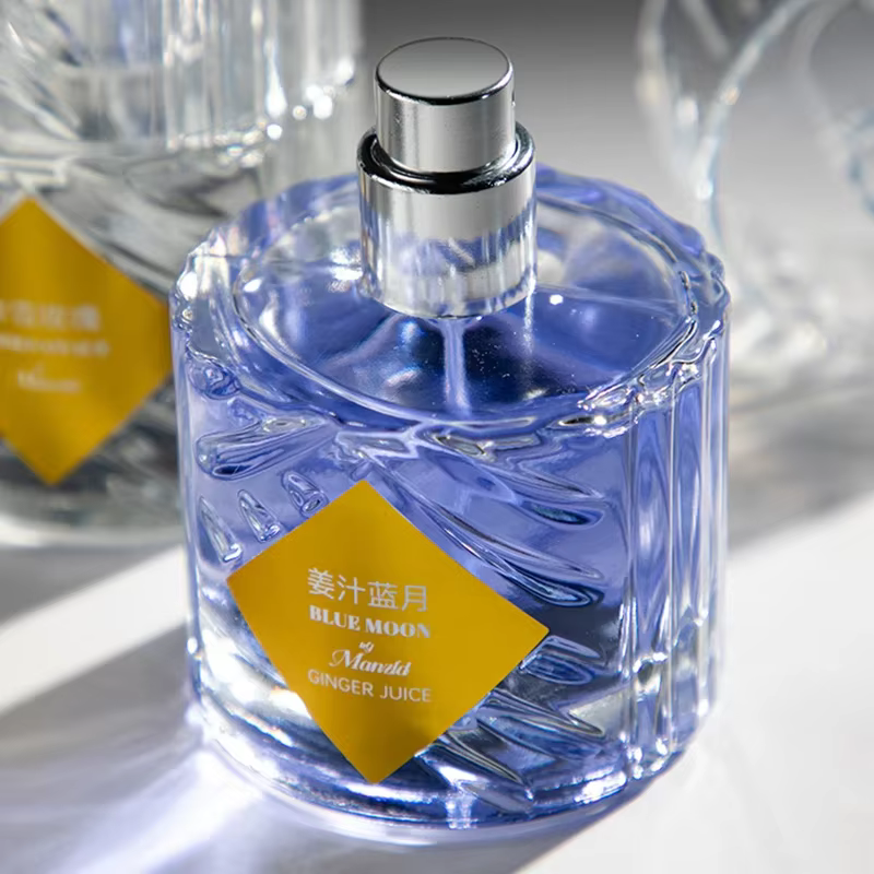 Marque haut De gamme ange parfum maître français conception charme