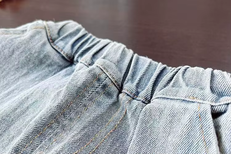 Nouvelle tenue pour bébé à manches longues en 2 pièces | Printemps et automne