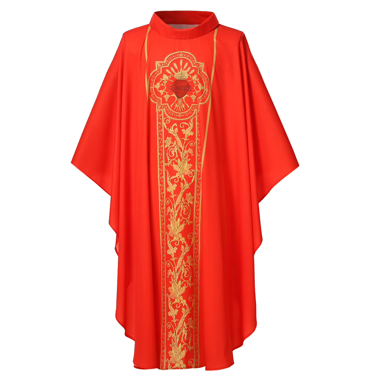 Chasuble de célébrant, Vêtements liturgiques