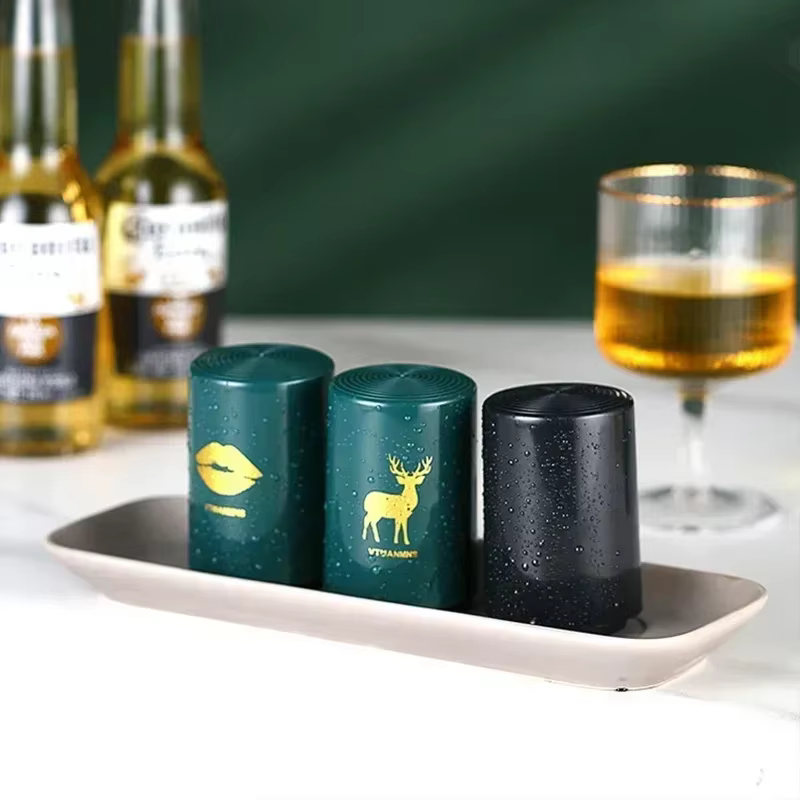Ouvre-bouteille magnétique créatif automatique bière cuisine presse couvercle