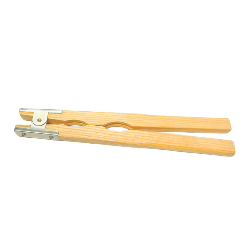 TECHNIQUE ASIC haute qualité 8 ''porte-anneau en bois anneau de maintien pince bijoux traitement outil