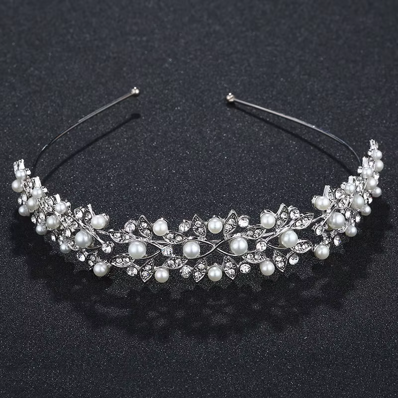 1 pièce Accessoire de cheveux de mariage élégant