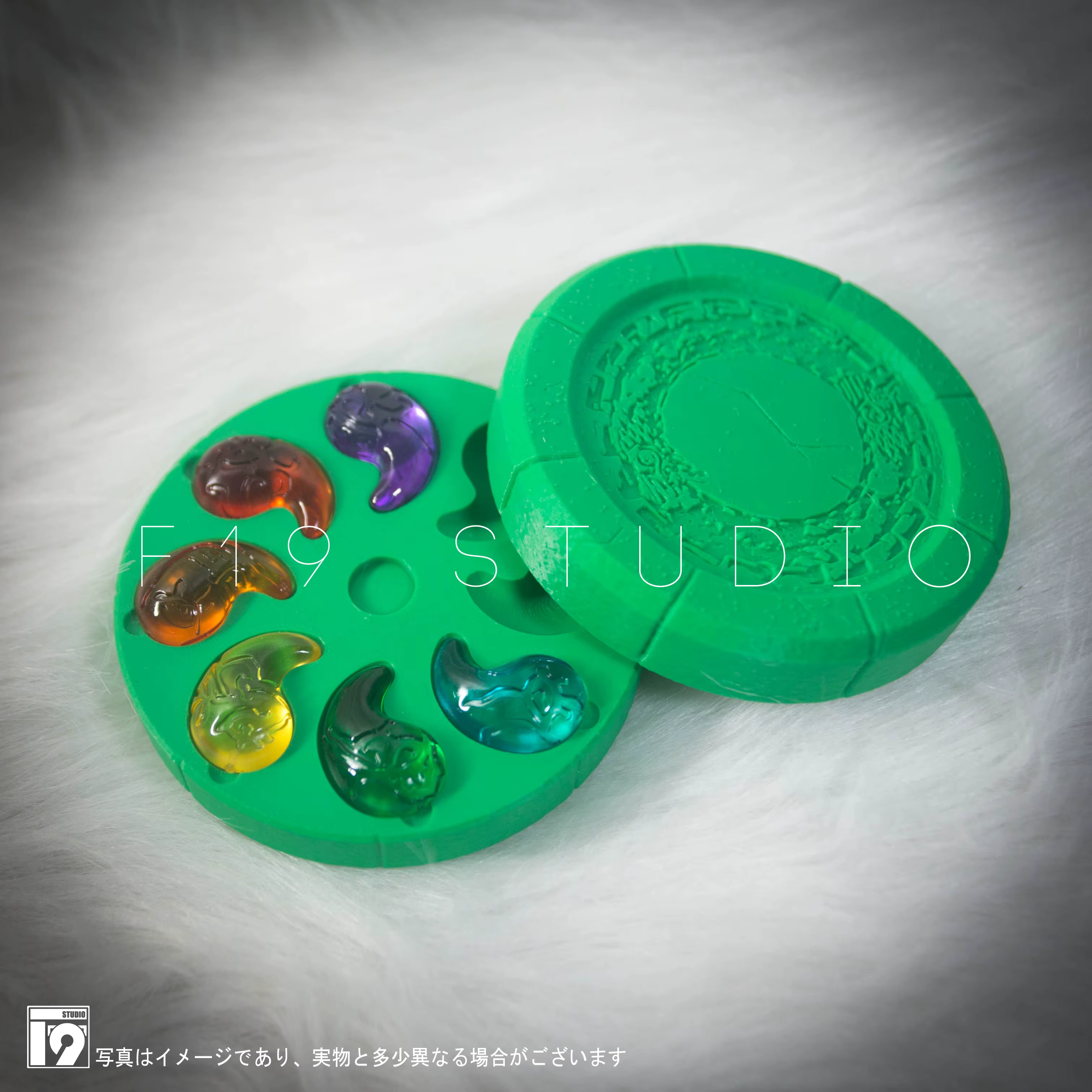Boucles d'oreilles princesse Tears of the Kingdom Cosplay