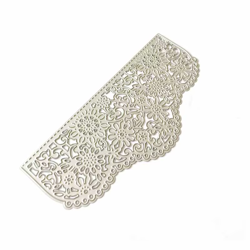Matrices de découpe en métal pour Invitation de mariage