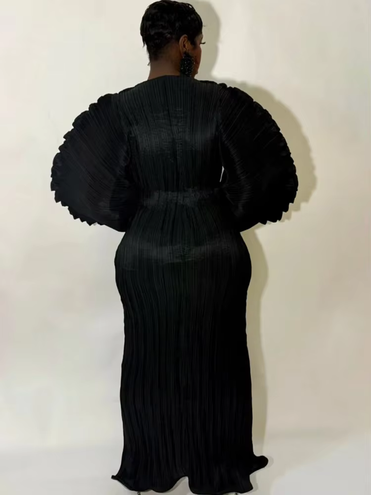 Robes Africaines Élégantes pour Femmes – Abayas de Mariage Musulmanes