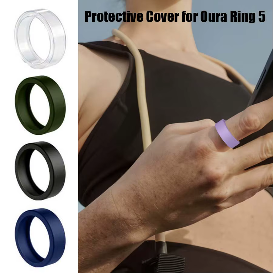 Housse de protection pour Oura Ring 5