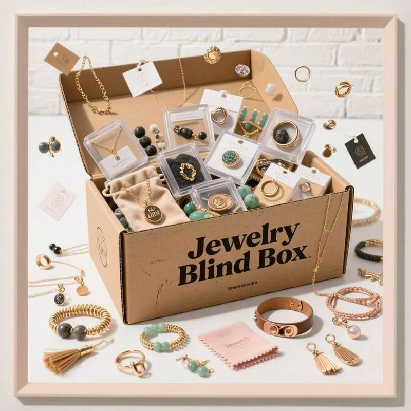 Ensemble de bijoux lourds pour femmes