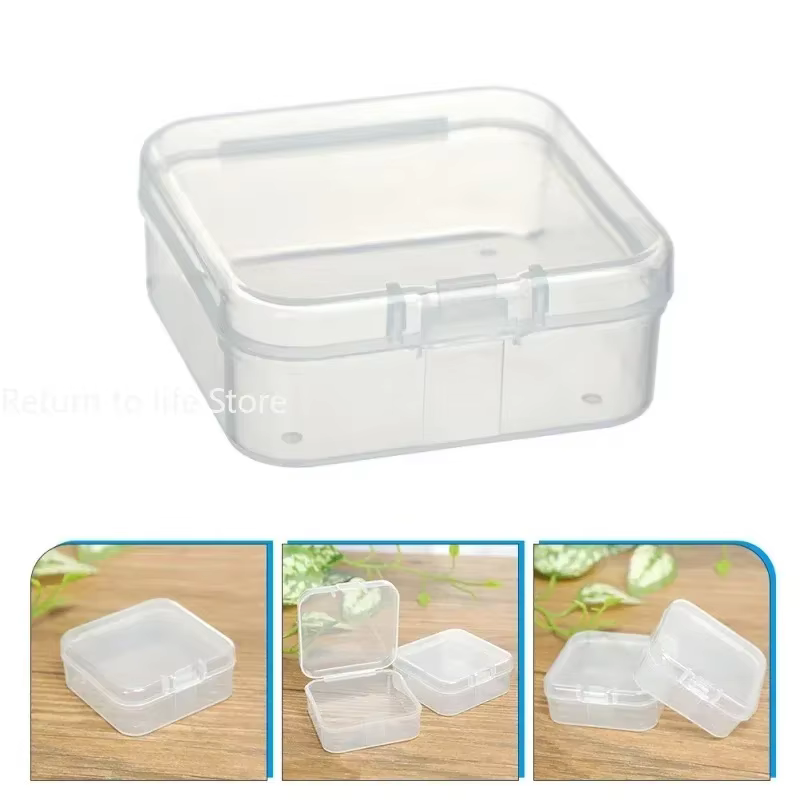 Boîte de rangement en PP