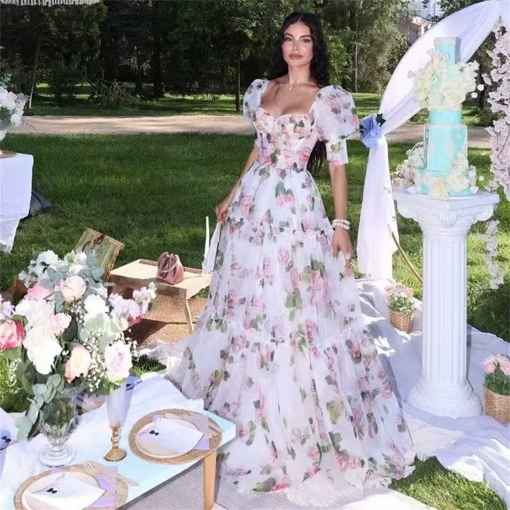Contessa – robe d'invité de mariage personnalisée