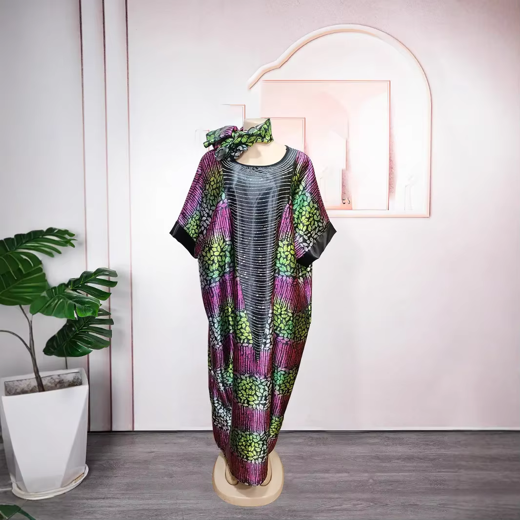 Robes africaines pour femmes