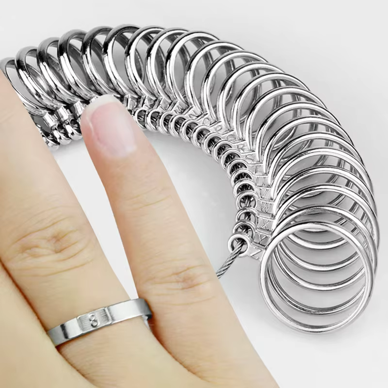 Outil de mesure de bijoux