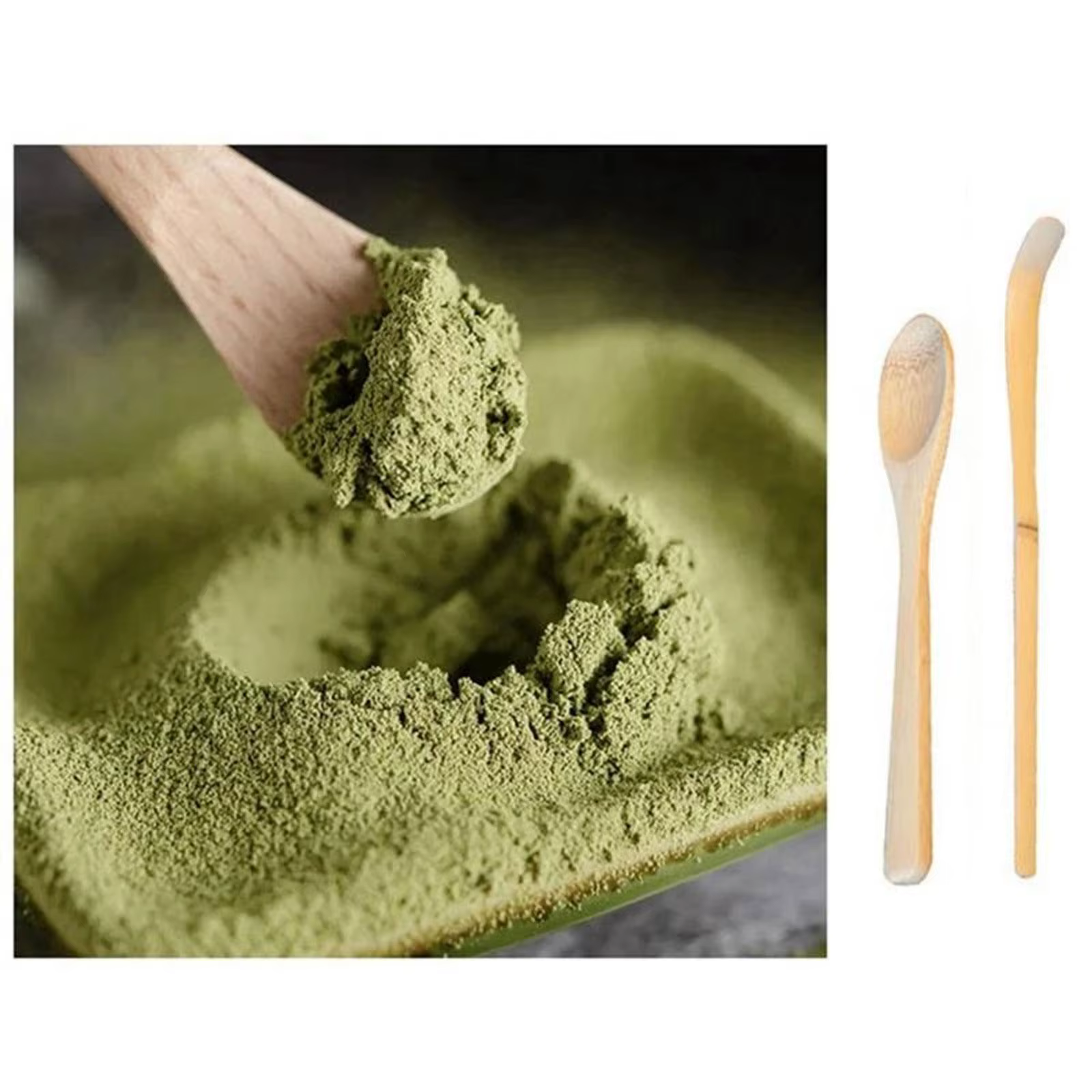 Ensemble de fouets Matcha traditionnels
