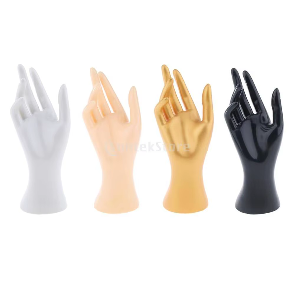 Mannequin Main Droite pour Femme