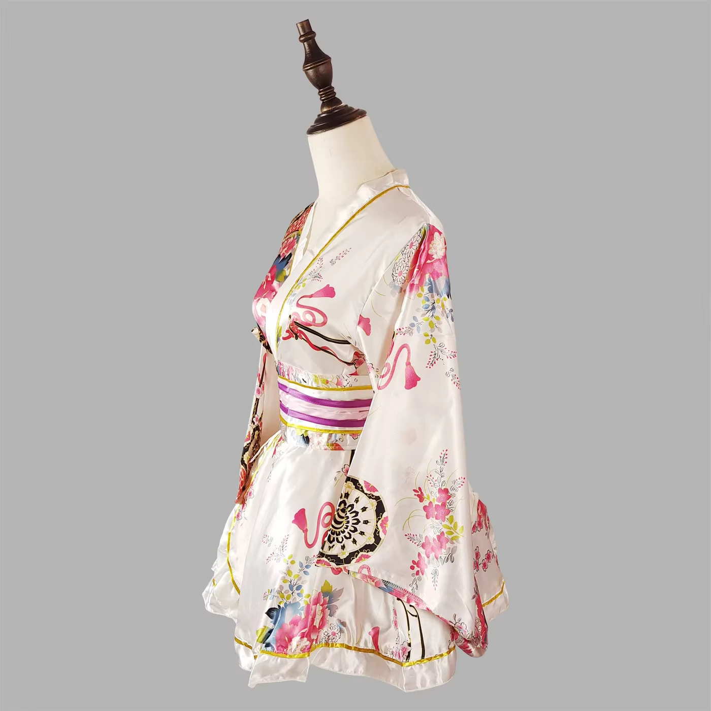 Robe Kimono traditionnelle japonaise pour femmes