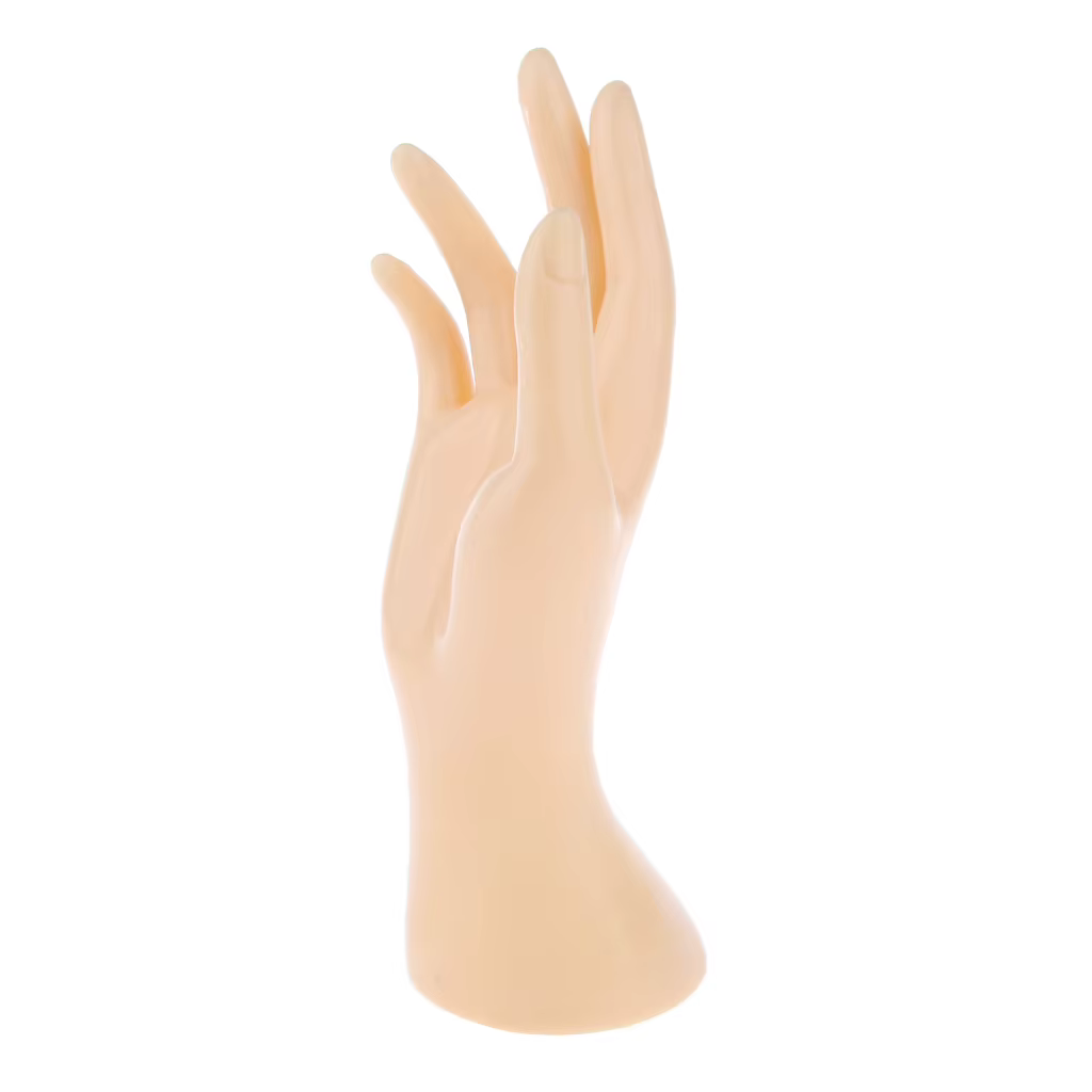 Mannequin Main Droite pour Femme
