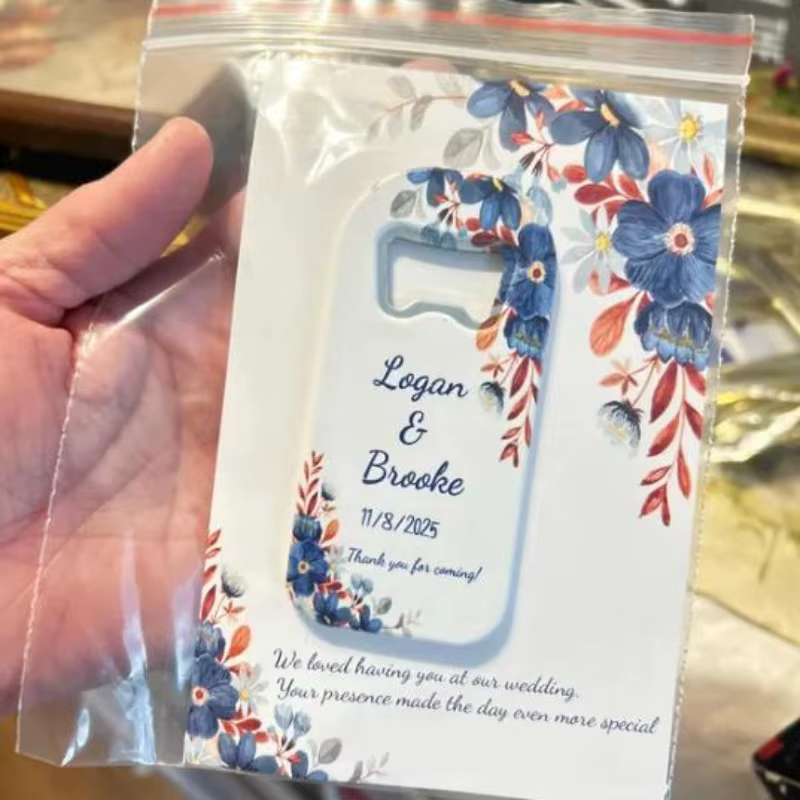 Décapsuleur personnalisé