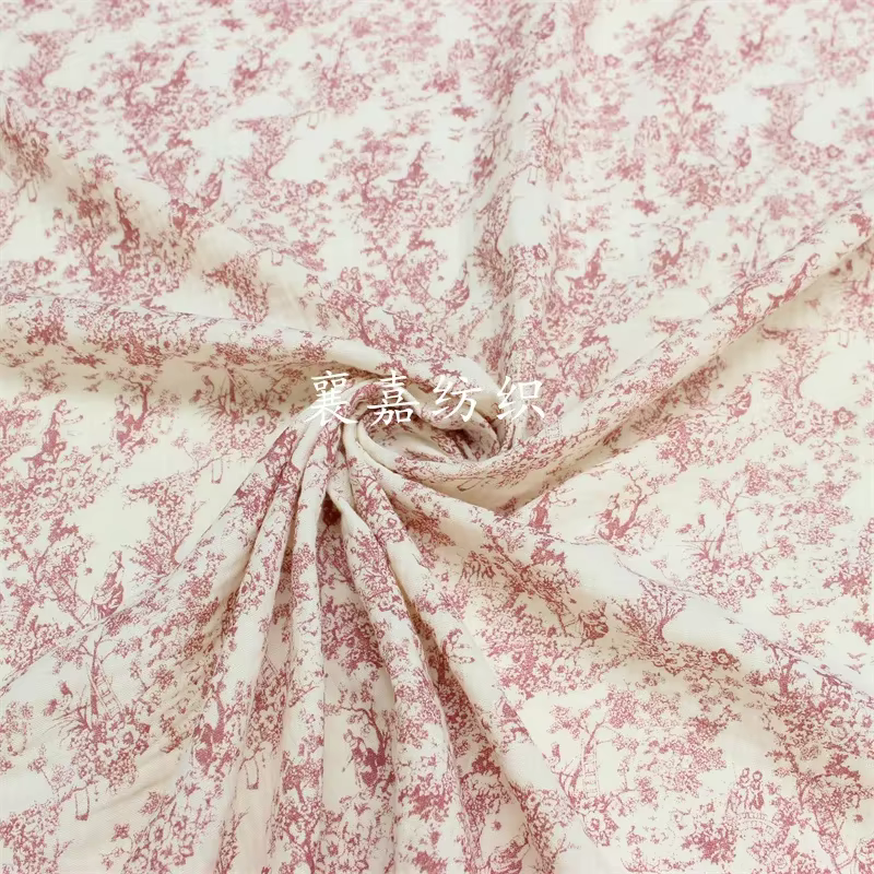 Crêpe de gaze de coton 135x50cm