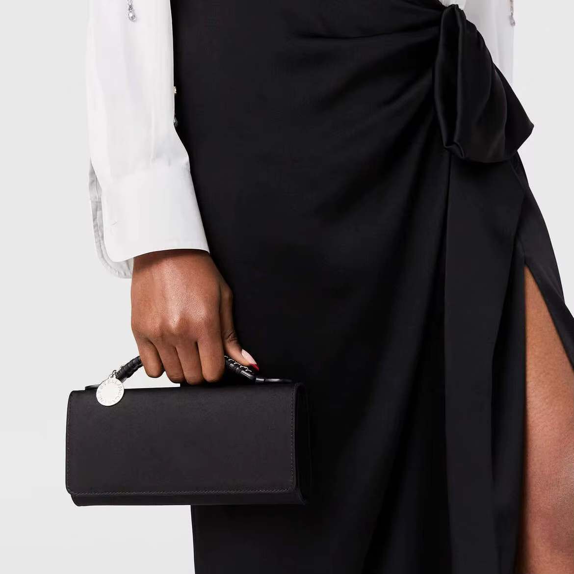 Sac à main en daim Stella pour femme