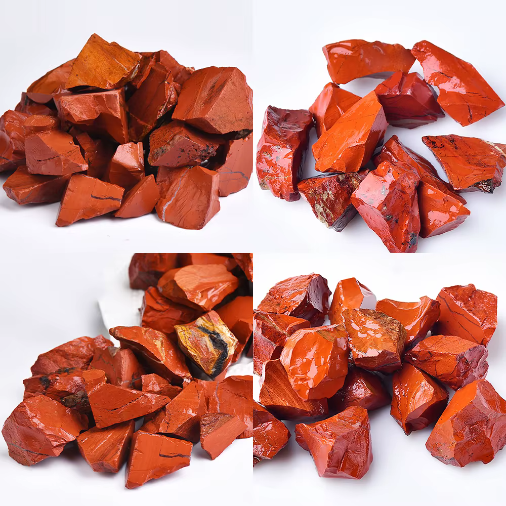 Pierre de Jaspe Rouge Naturelle