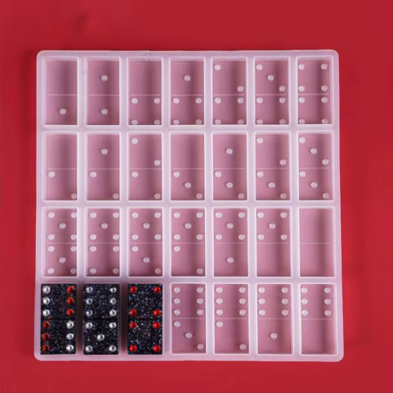 Moule en silicone pour jeu de restauration