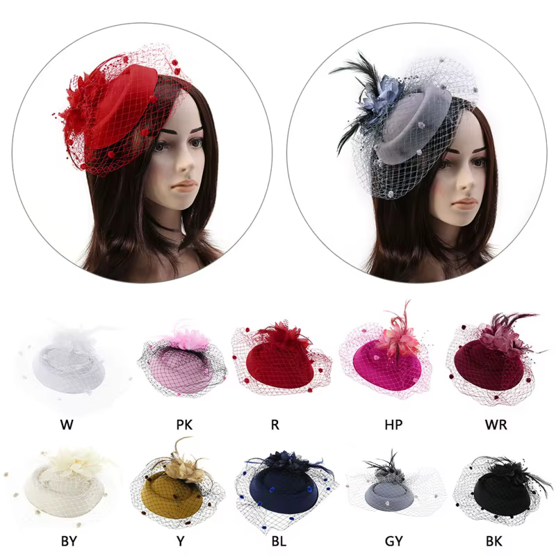 Chapeaux Fascinateurs pour femmes