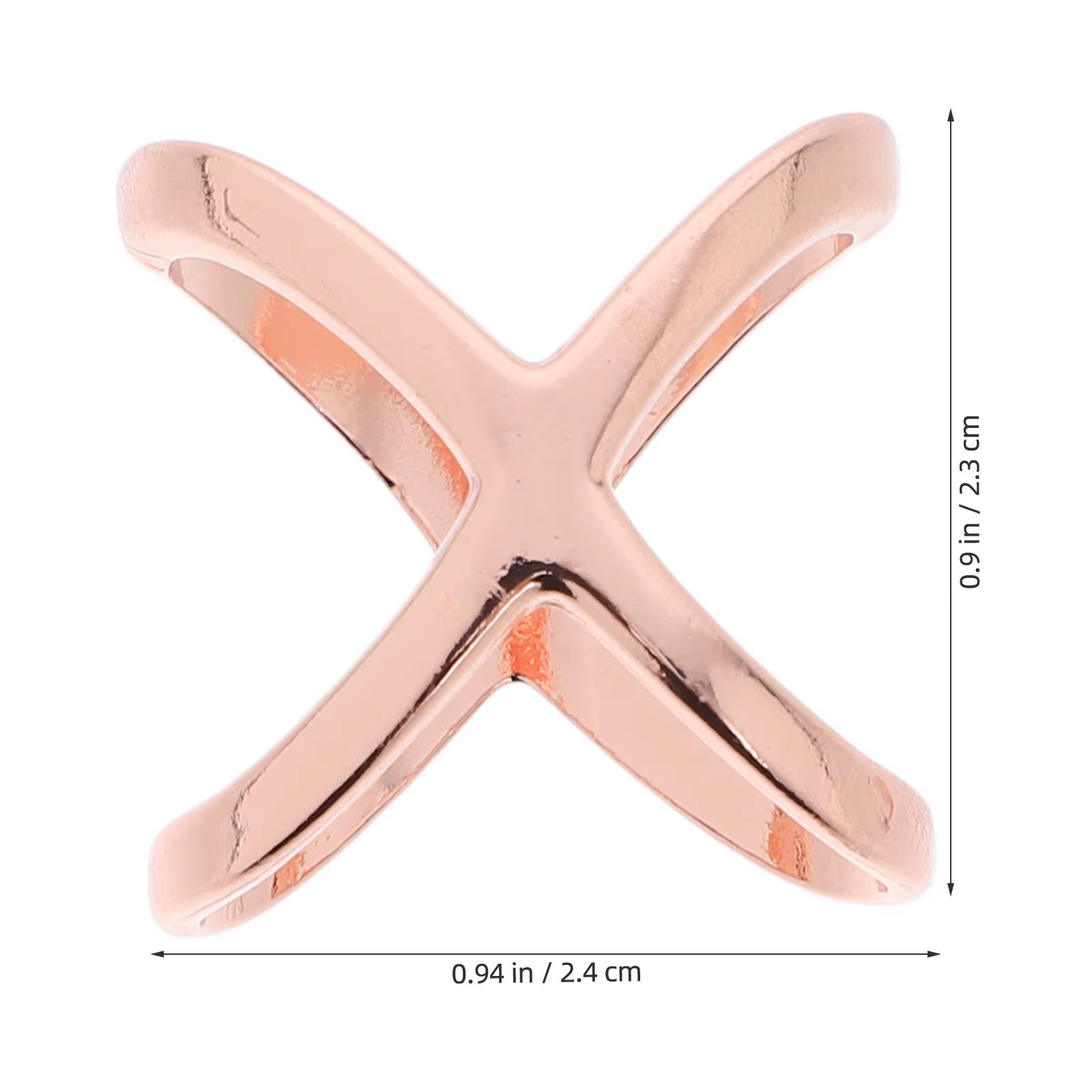 3 anneaux pour foulard pour femmes