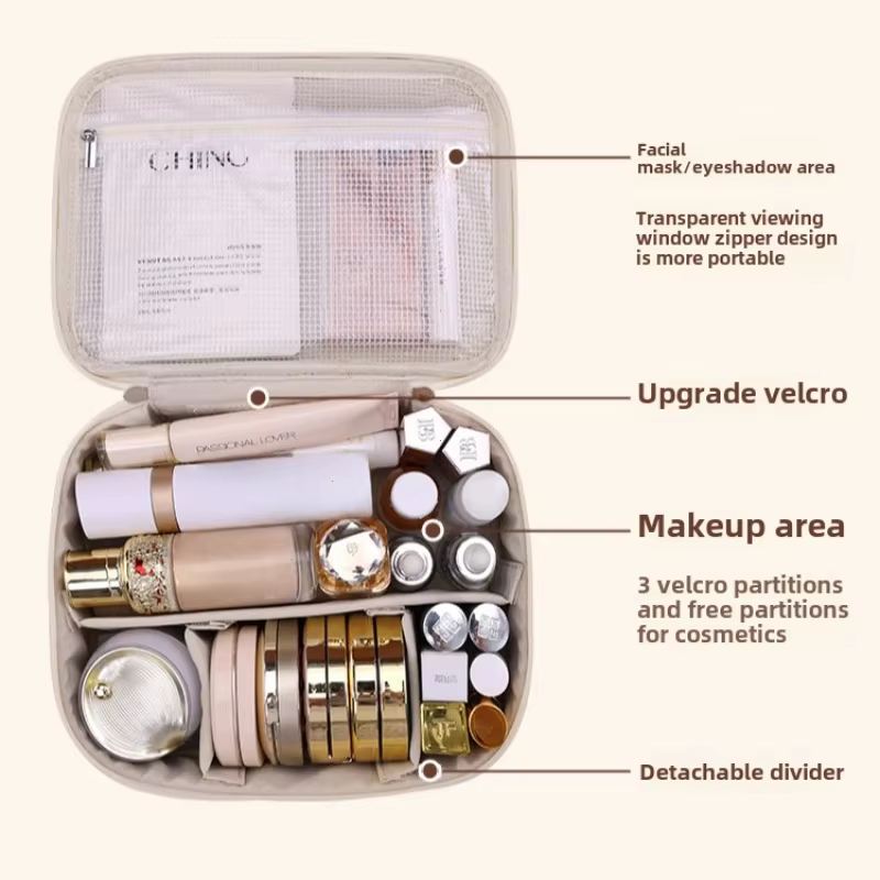 Nouveau sac à cosmétiques pour femmes