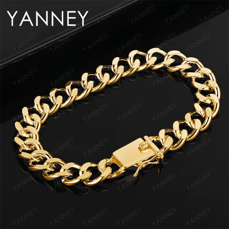 Bracelet de luxe en argent Sterling 925