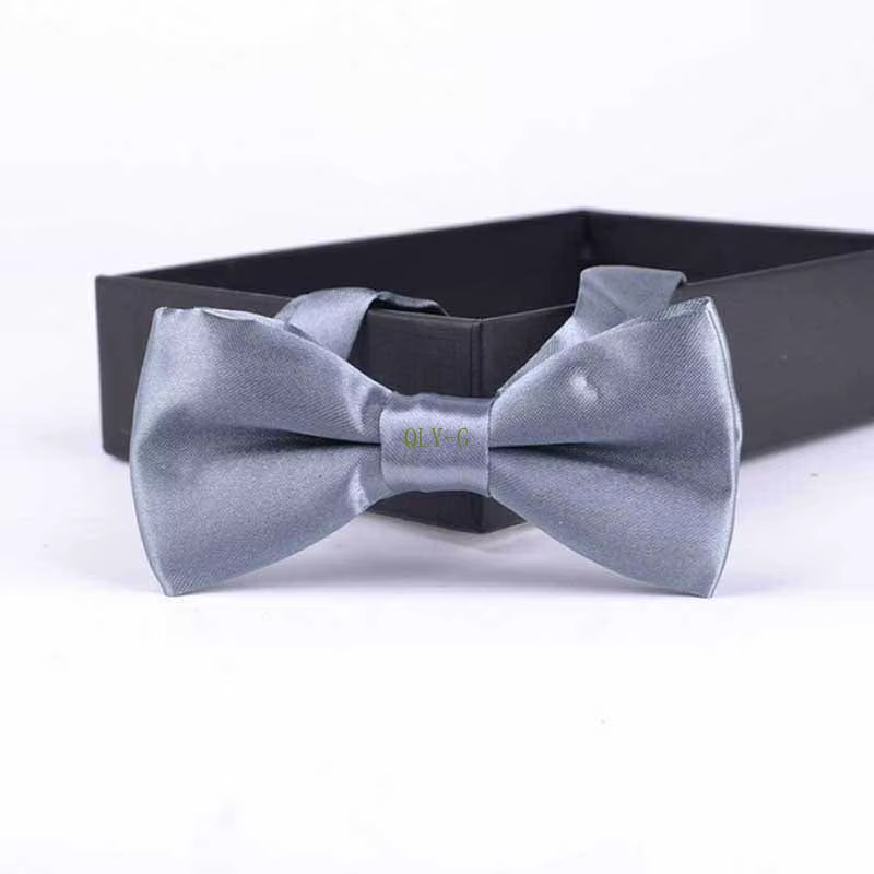 Noeud papillon papillon papillon enfants cadeau de mariage école réglable filles vêtements chauds accessoires mignon HB19