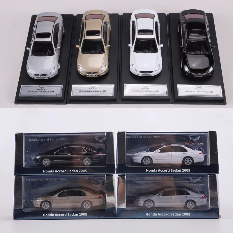 DCT 1:64 Accord 7,5 génération modèle de voiture en alliage