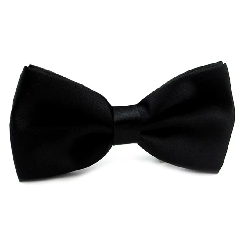 Classique hommes noeud papillon garçons filles enfants