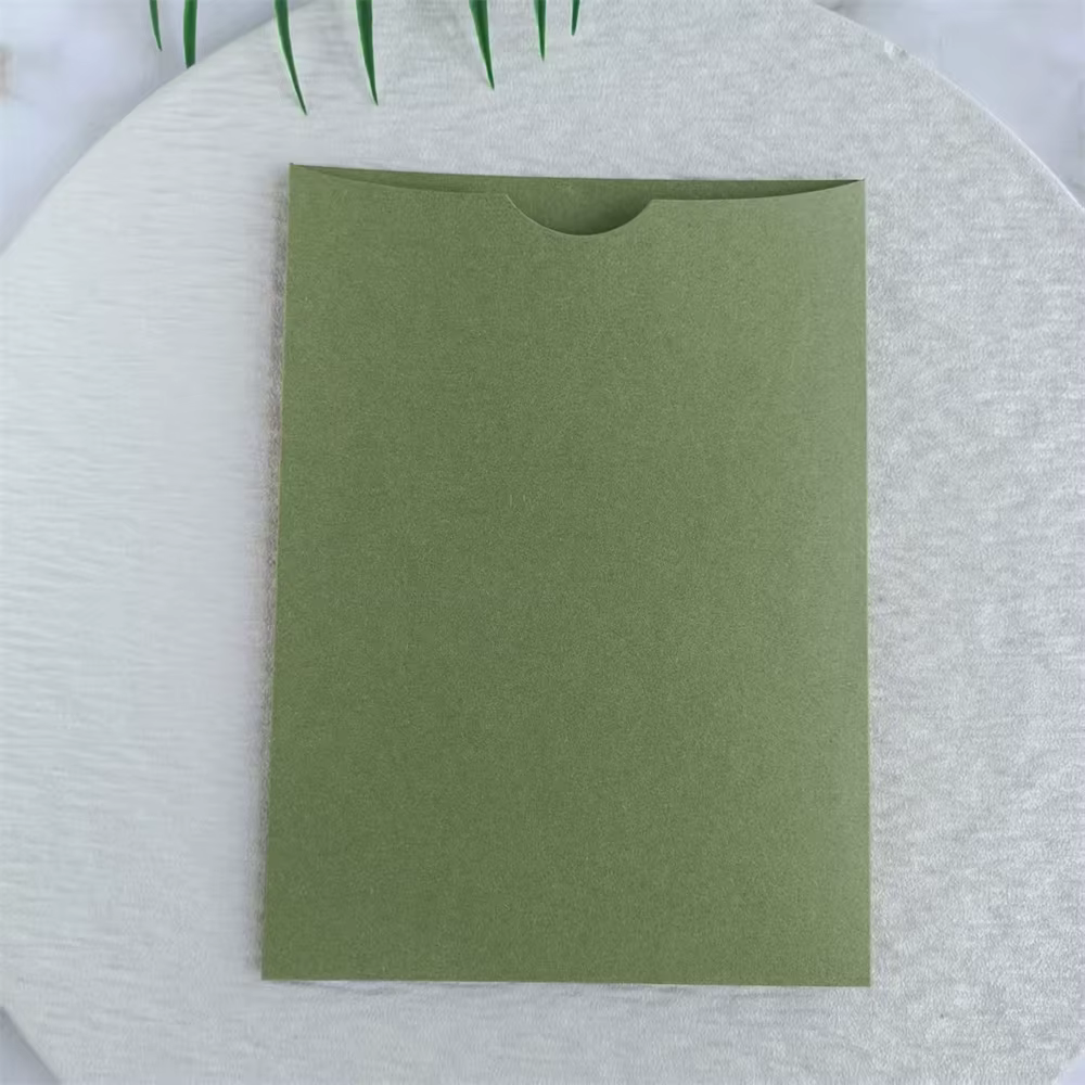 Enveloppes de poche pour invitations