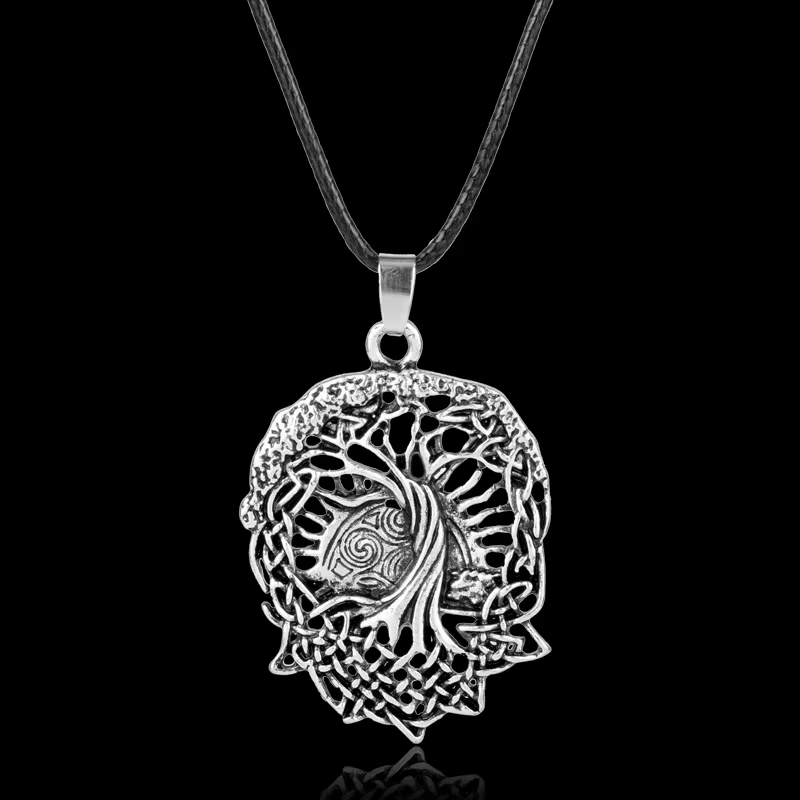 Collier arbre de vie slavique