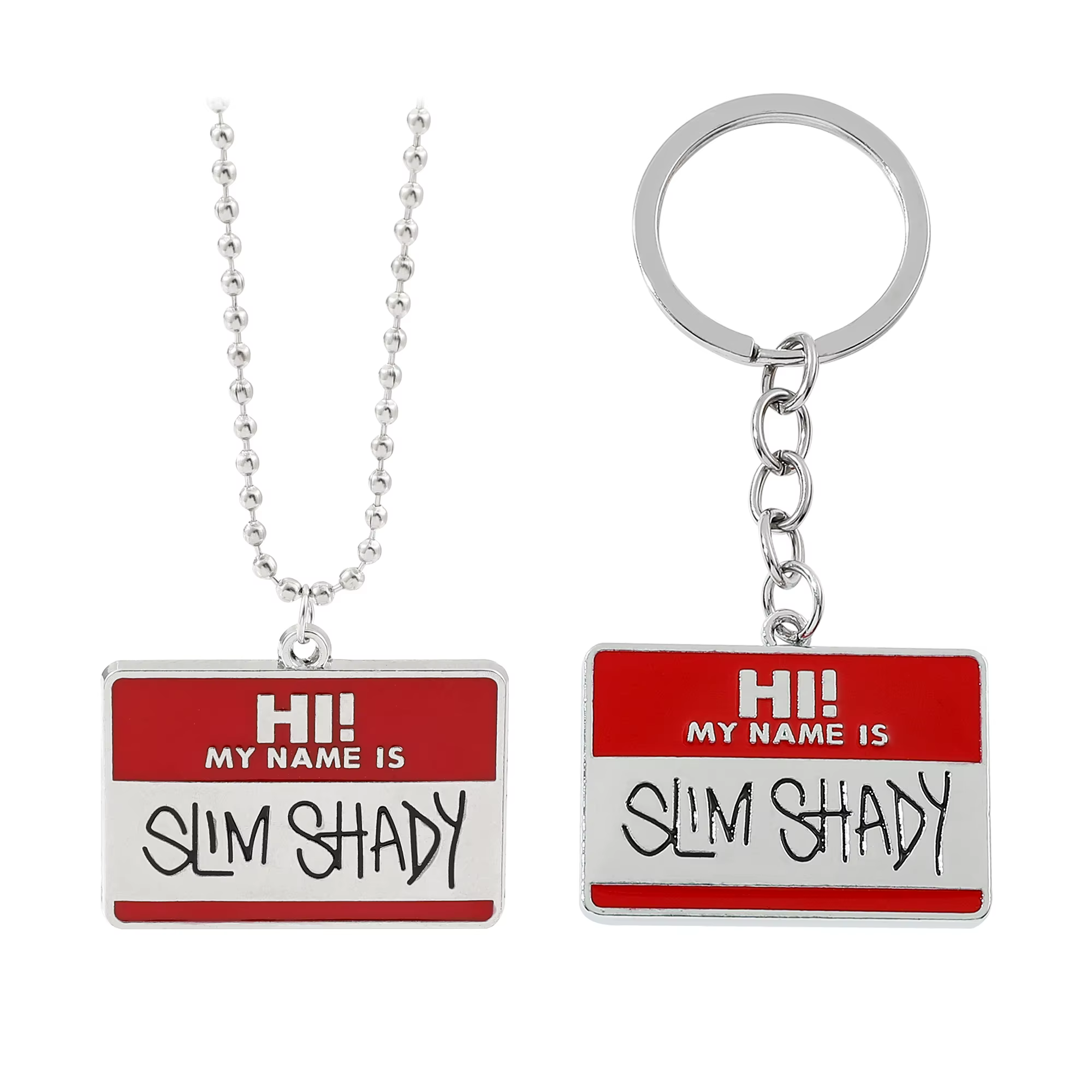 Collier ras du cou Hippie Slim-Shady pour hommes