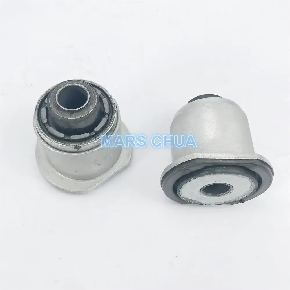 2PCS 95834158800 POUR CAYENNE (2013-2018) BUSHING DE BRAS DE SUSPENSION ARRIÈRE INFERIEUR EXTÉRIEUR 958 341 588 00