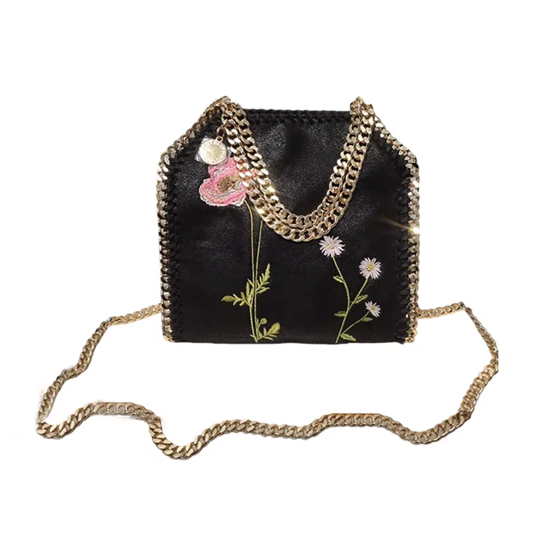 Sac à bandoulière carré moyen Stella 2026 pour femme