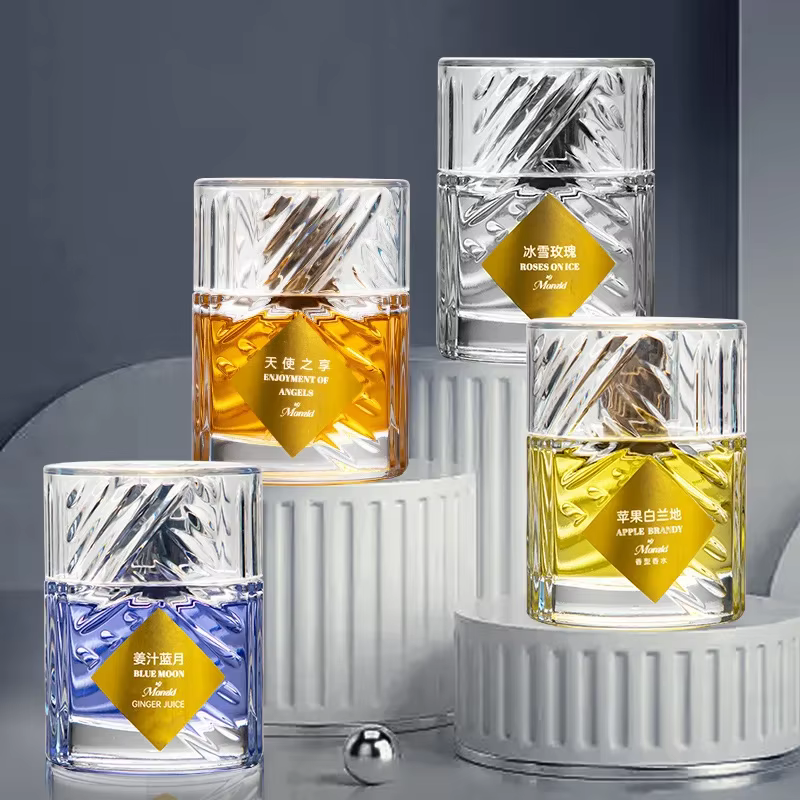 Marque haut De gamme ange parfum maître français conception charme