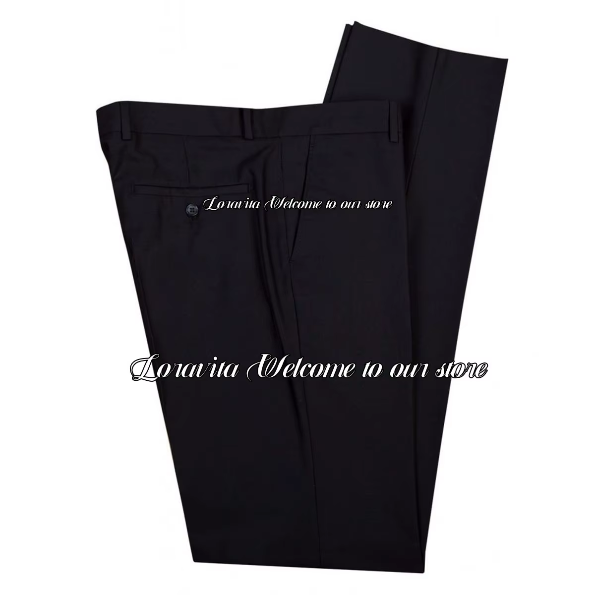 Costume Homme Personnalisé avec Strass