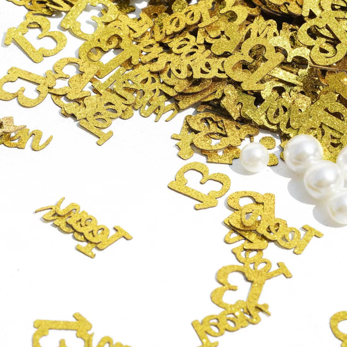 Confettis pour adolescents 13