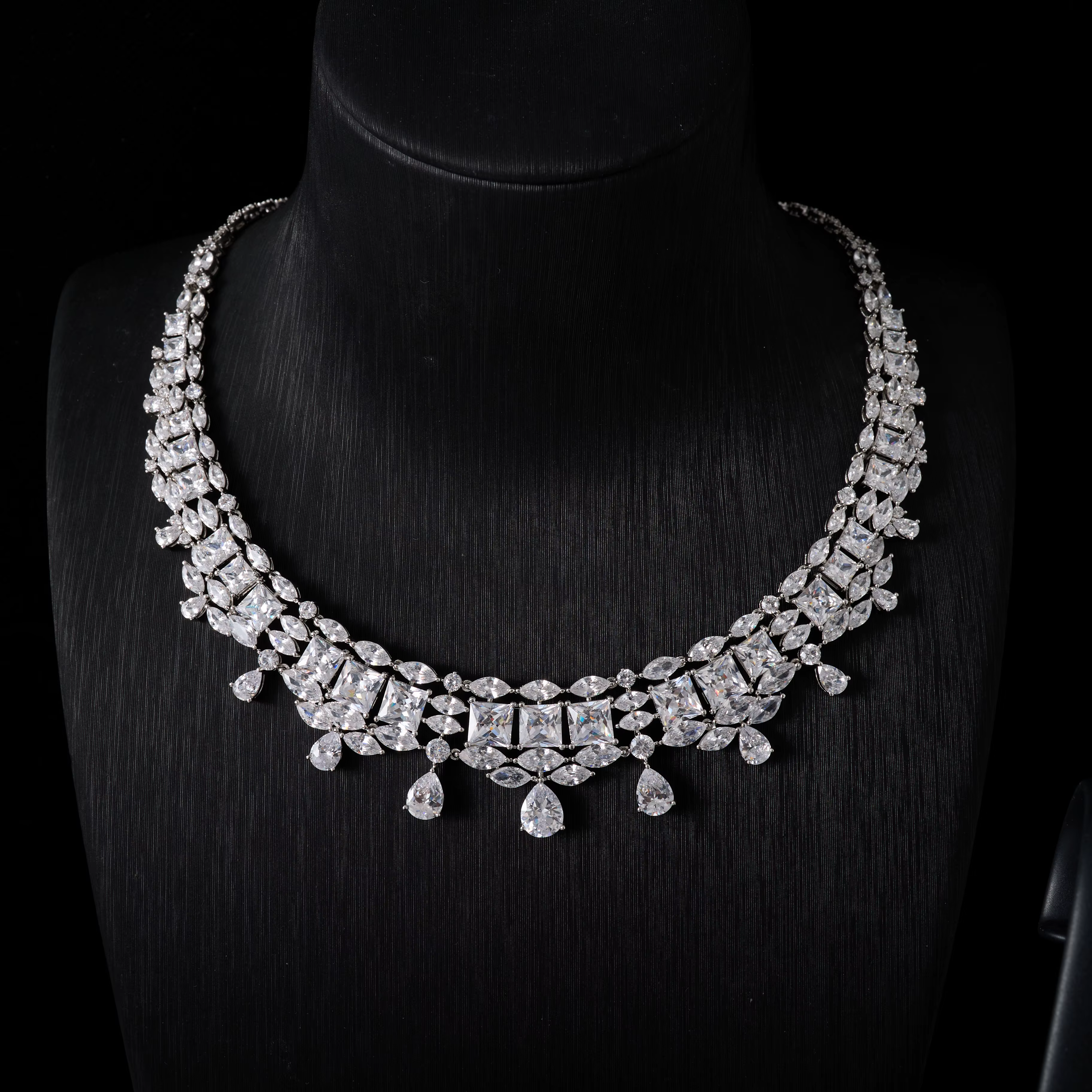 EN JEWELIFE – ensemble de colliers de luxe pour femmes