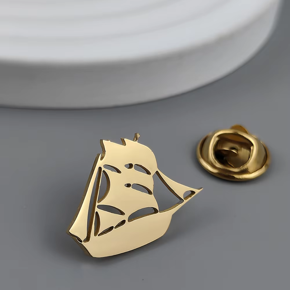 Broches de voilier pour femmes
